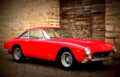 1964 Ferrari 250 GT Lusso A4 Photo Print