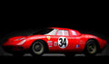 1964 Ferrari 250 LM Scaglietti A4 Photo Print
