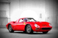 1964 Ferrari 250LM A4 Photo Print