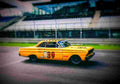 1964 Ford Falcon FIA race car A4 Photo Print