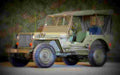 1964 Hotchkiss M201 A4 Photo Print