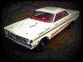 1964 Mercury Comet A FX A4 Photo Print