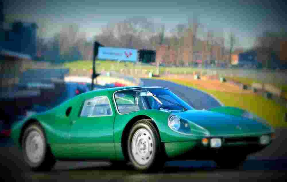 1964 Porsche 904 Carrera GTS A4 Photo Print
