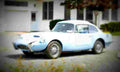 1964 Sabra GT Coupe A4 Photo Print