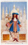1964 Sir Christopher Wren London Advert A4 Photo Print