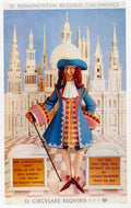 1964 Sir Christopher Wren London Vintage Advert A4 Photo Print