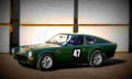 1964 Sunbeam Tiger Le Mans Coupe A4 Photo Print