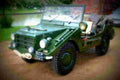 1964 dkw munga A4 Photo Print