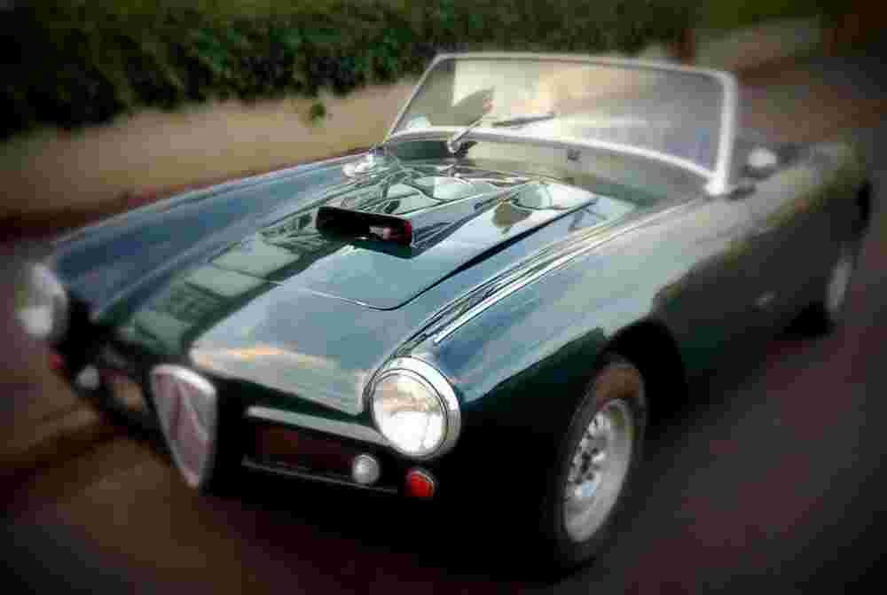 1965 A K S  Special A4 Photo Print