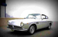 1965 ASA 1000 GT Coupe A4 Photo Print