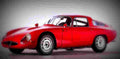 1965 Alfa Romeo Guilia TZ A4 Photo Print