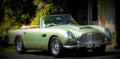 1965 Aston Martin DB5 Convertible A4 Photo Print