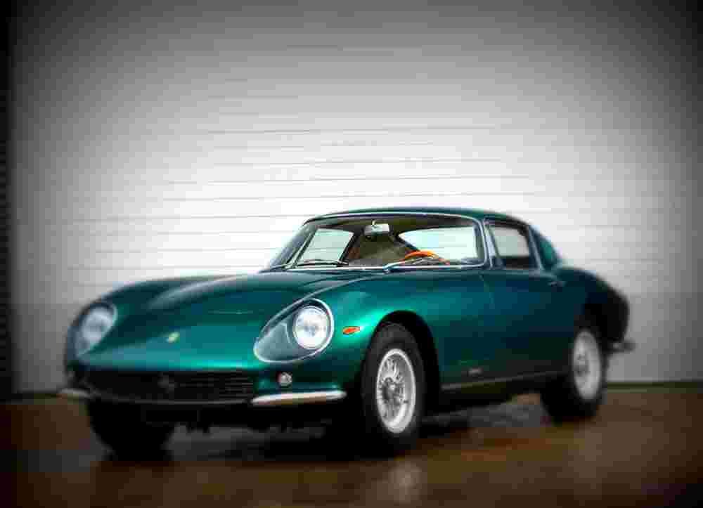 1965 Ferrari 275 GTB A4 Photo Print