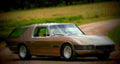 1965 Ferrari 330 GT 22 Shooting Brake Vignale A4 Photo Print