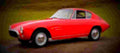 1965 Ghia 1500 GT A4 Photo Print