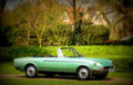 1965 MG B EX234 Prototype Roadster Pininfarina A4 Photo Print