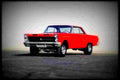1965 Mercury Comet B FX A4 Photo Print
