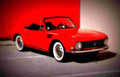 1965 OSI 1200 S Cabriolet A4 Photo Print