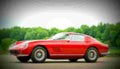 1965 ferrari 275 gtb6c berlinetta A4 Photo Print