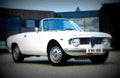 1966 Alfa Romeo Giulia GTC A4 Photo Print