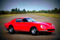 1966 Ferrari 275 GTB6C Alloy A4 Photo Print
