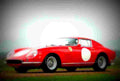 1966 Ferrari 275 GTBC Scaglietti A4 Photo Print
