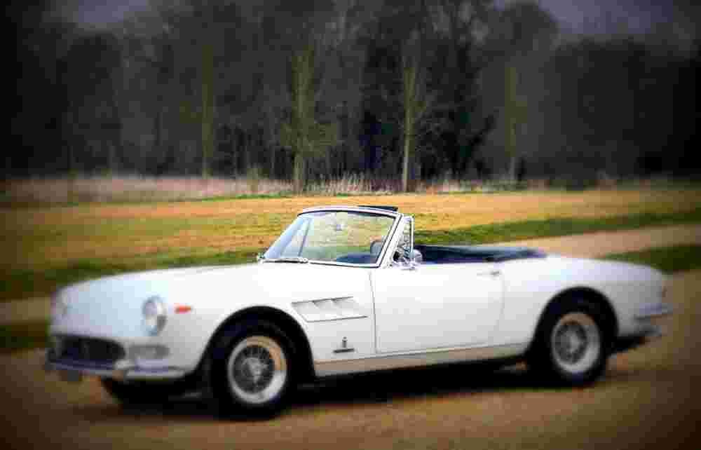 1966 Ferrari 275 GTS A4 Photo Print