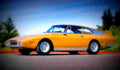 1966 Ferrari 330 GT 2p2 Speciale Drogo A4 Photo Print