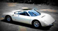 1966 Ferrari 365 P Berlinetta Speciale Pininfarina A4 Photo Print