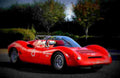 1966 Fiat Abarth 1000SP Tipo SE04 A4 Photo Print