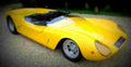 1966 Fournier Marcadier Barquette A4 Photo Print