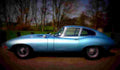 1966 Jaguar E Type Series I 4 2 Coupe A4 Photo Print