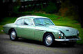 1966 Jensen CV8 Mk III A4 Photo Print