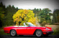 1966 Maserati Mistral Spyder Frua A4 Photo Print