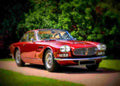 1966 Maserati Sebring Series II A4 Photo Print