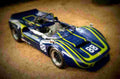 1966 McLaren Chevrolet M1B A4 Photo Print