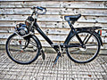 1966 Velosolex motorbike A4 Photo Print