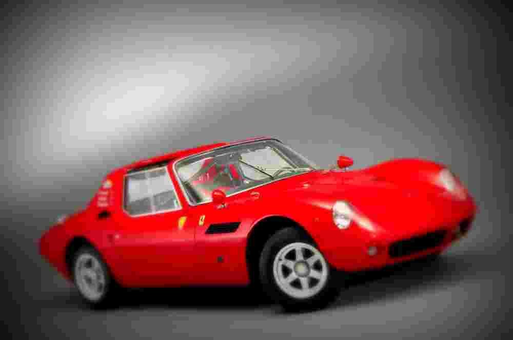 1966 rb type 613 1300gt A4 Photo Print