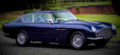 1967 Aston Martin DB6 A4 Photo Print