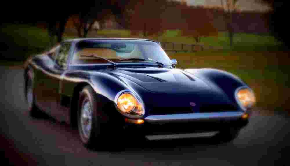 1967 Bizzarrini 5300 Strada A4 Photo Print