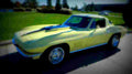 1967 Chevrolet Corvette 427400 Coupe A4 Photo Print