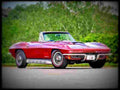 1967 Chevrolet Corvette L88 Convertible A4 Photo Print