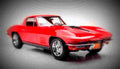 1967 Chevrolet Corvette L88 Coupe A4 Photo Print