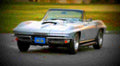 1967 Chevrolet Corvette L88 Roadster A4 Photo Print