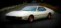 1967 Exemplar 1 Concept Car A4 Photo Print