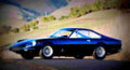 1967 Ferrari 330 GTC Speciale Pininfarina A4 Photo Print
