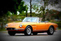 1967 Ferrari 330 GTS A4 Photo Print