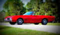 1967 Ghia 450 SS A4 Photo Print