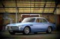 1967 Iso Rivolta IR 300 Coupe A4 Photo Print