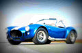 1967 Shelby Cobra 427 SC A4 Photo Print